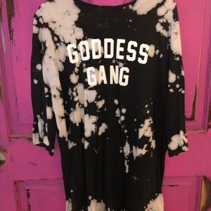 Goddess Gang Tee